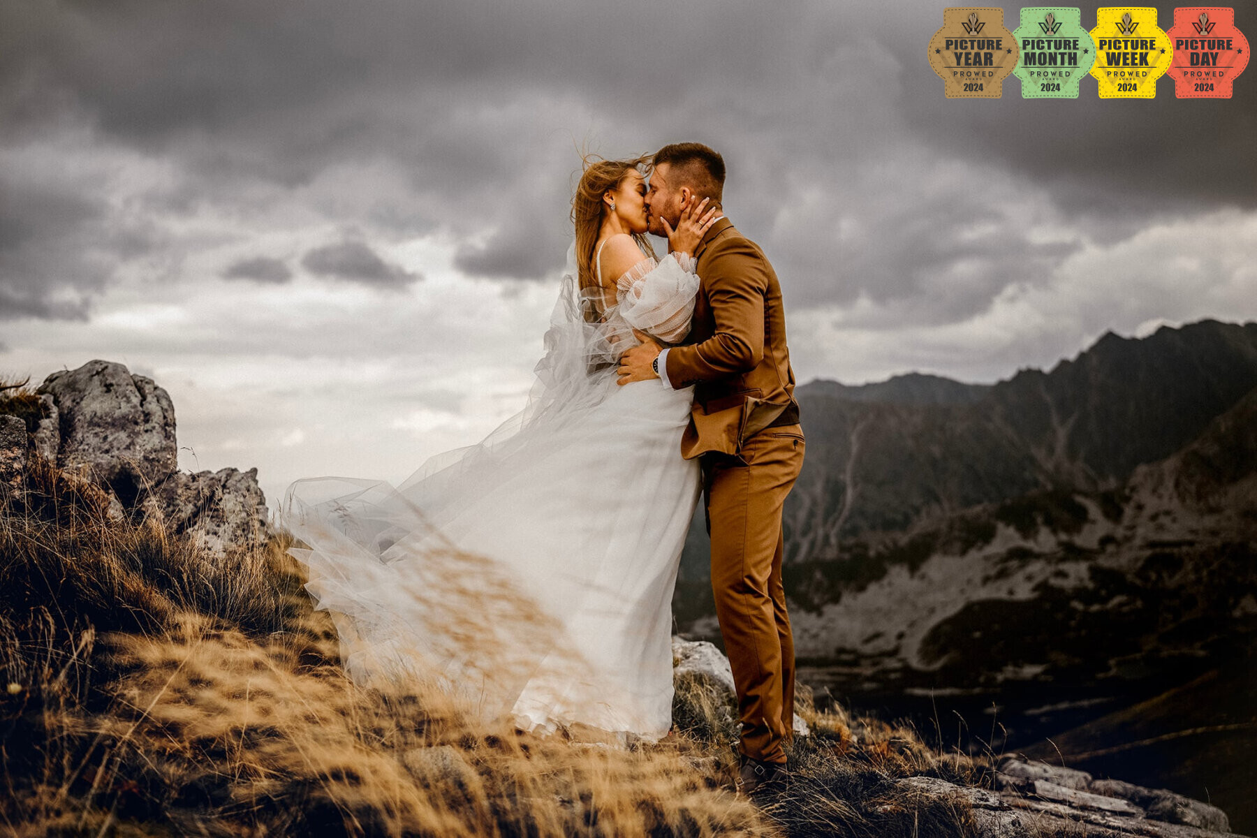 Wyróżnienia Prowed